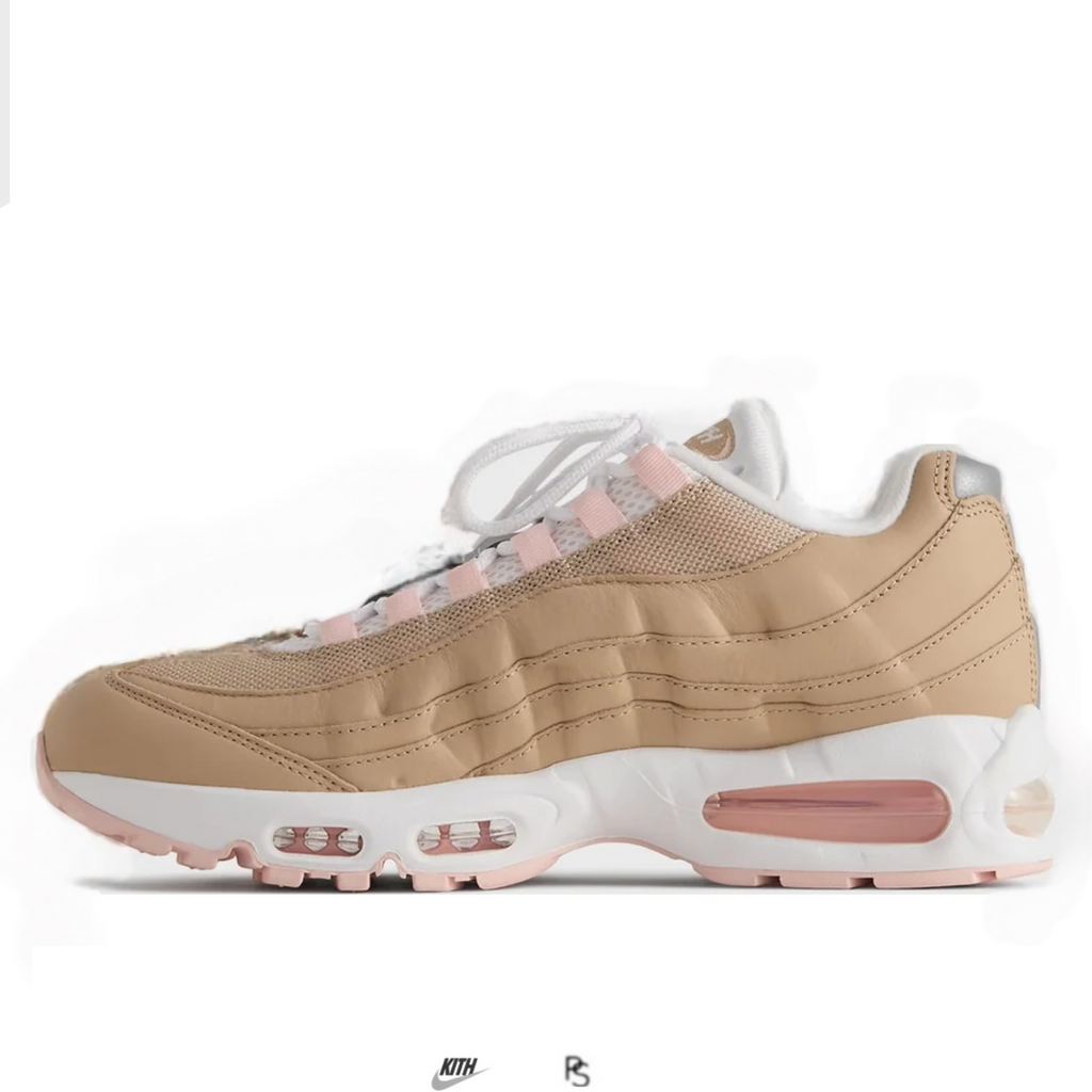 Kith & Nike Air Max 95 OG Big Bubble Linen Pre-Order (Men’s)