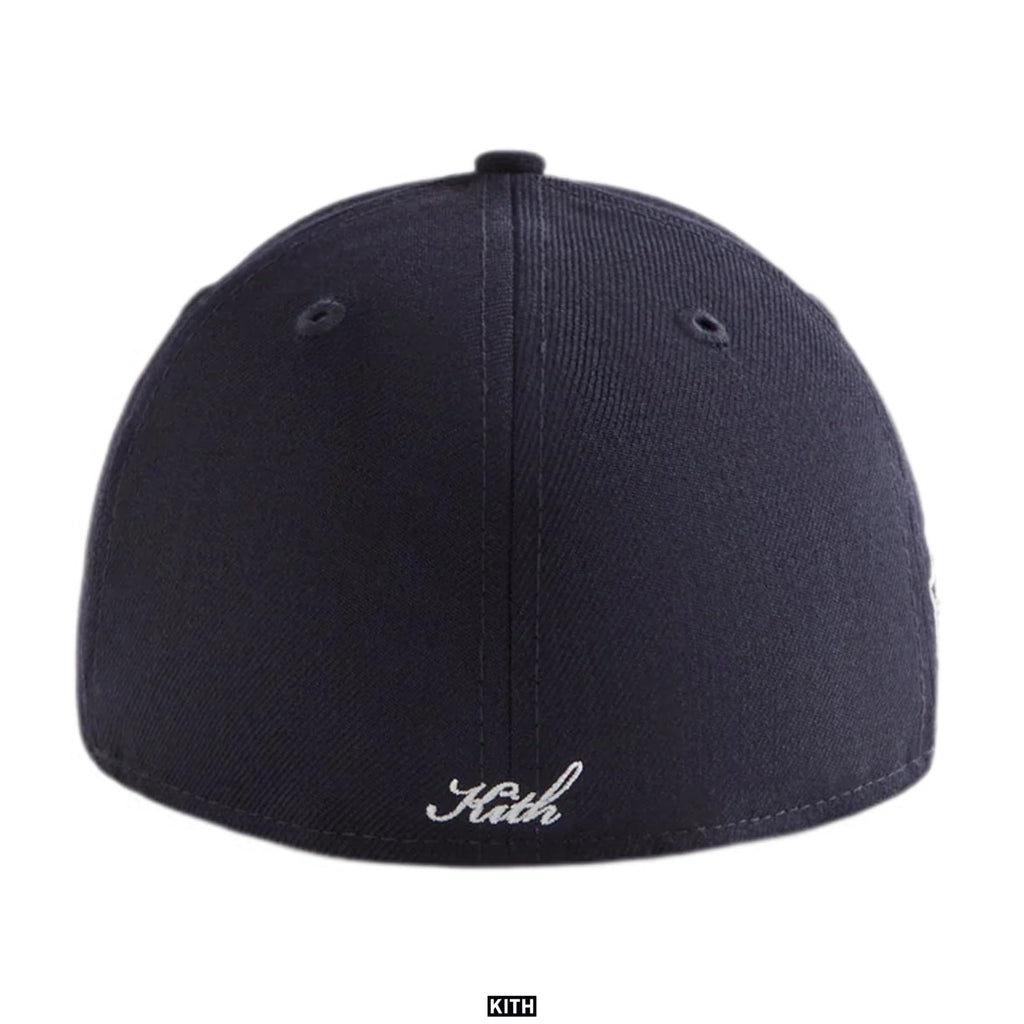 Kith & New Era for The New York Yankees 59FIFTY Molecule Loyality Program Low Profile Fitted Hat