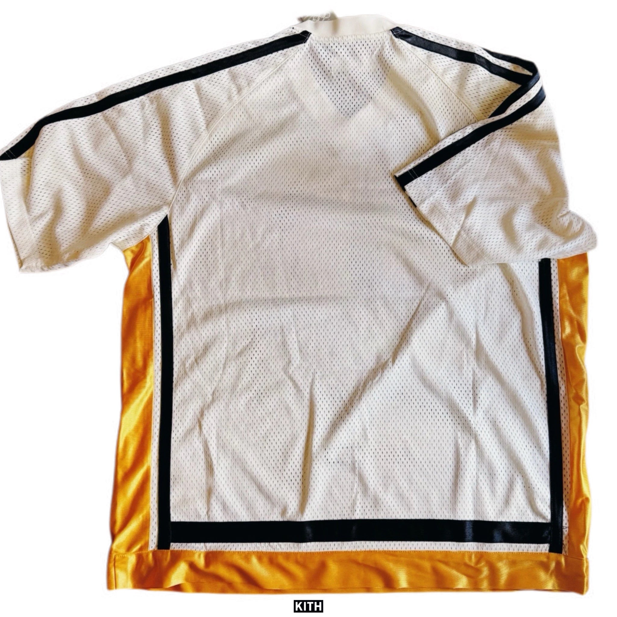 Kith Olympic Heritage London 1948 Mesh Leon Jersey