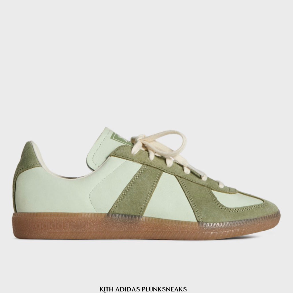 Kith Classics for adidas Classics BW Army Tent Green