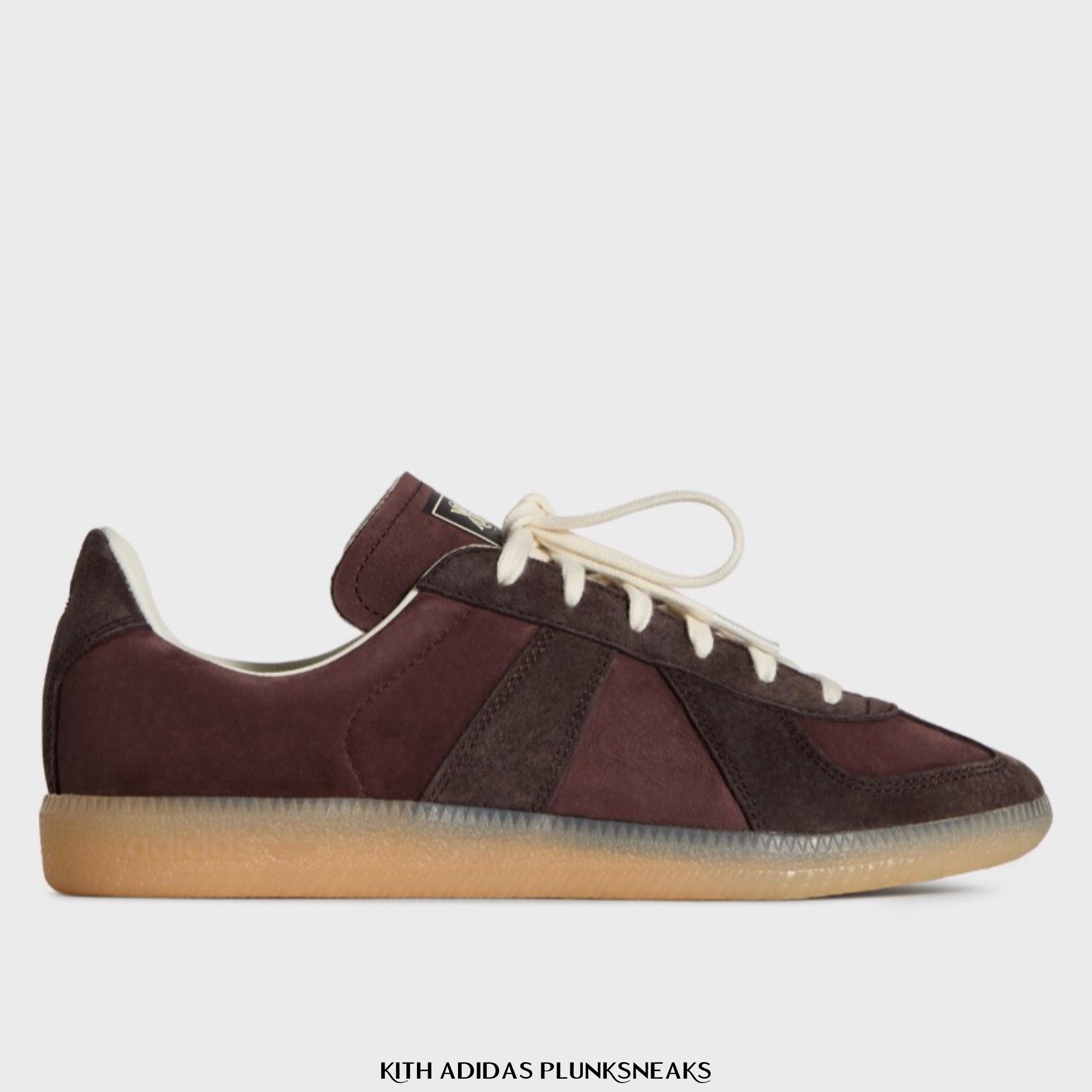 Kith Classics for adidas Classics BW Army Coffee