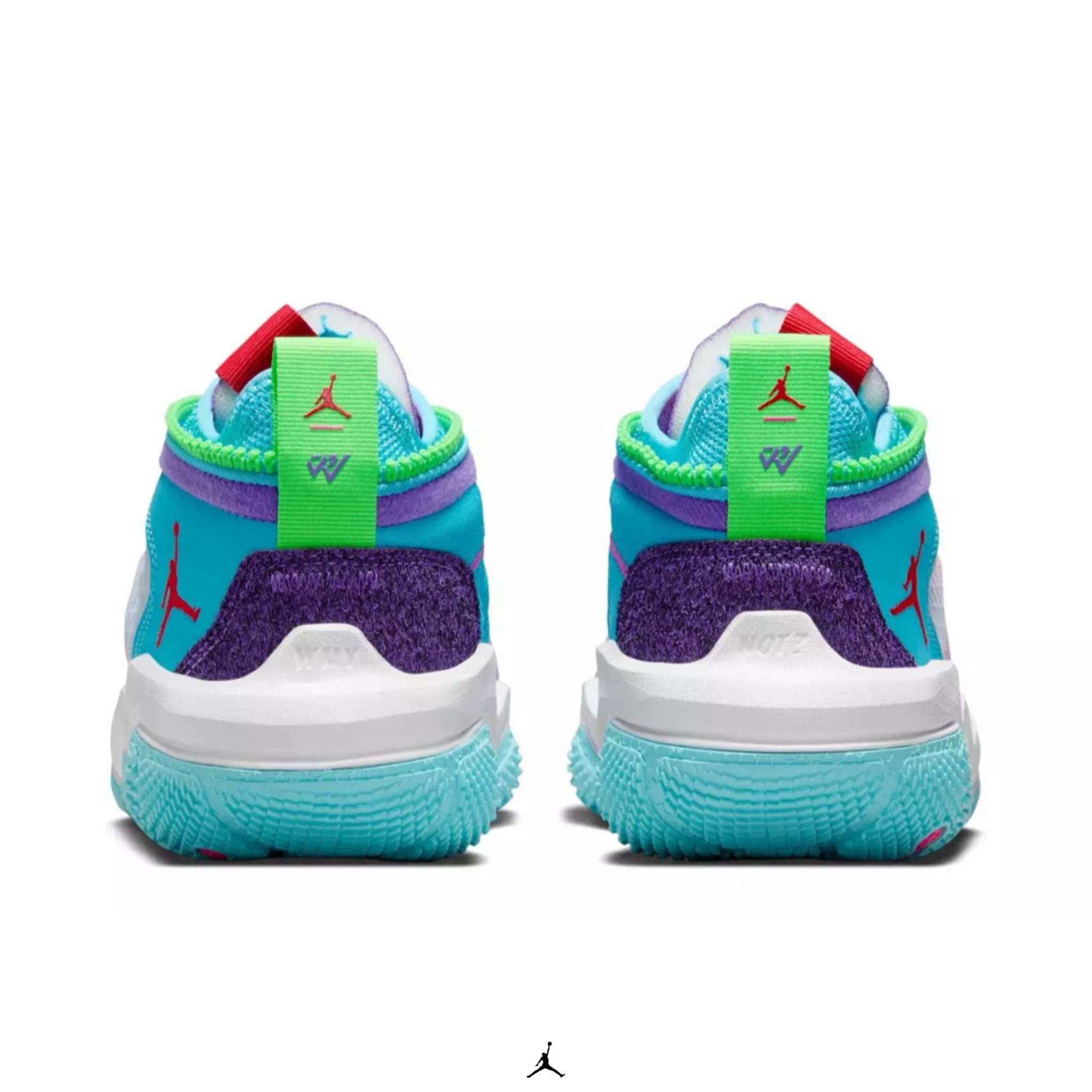 Air Jordan Why Not Zer0.6 Childhood Russel Westbrook