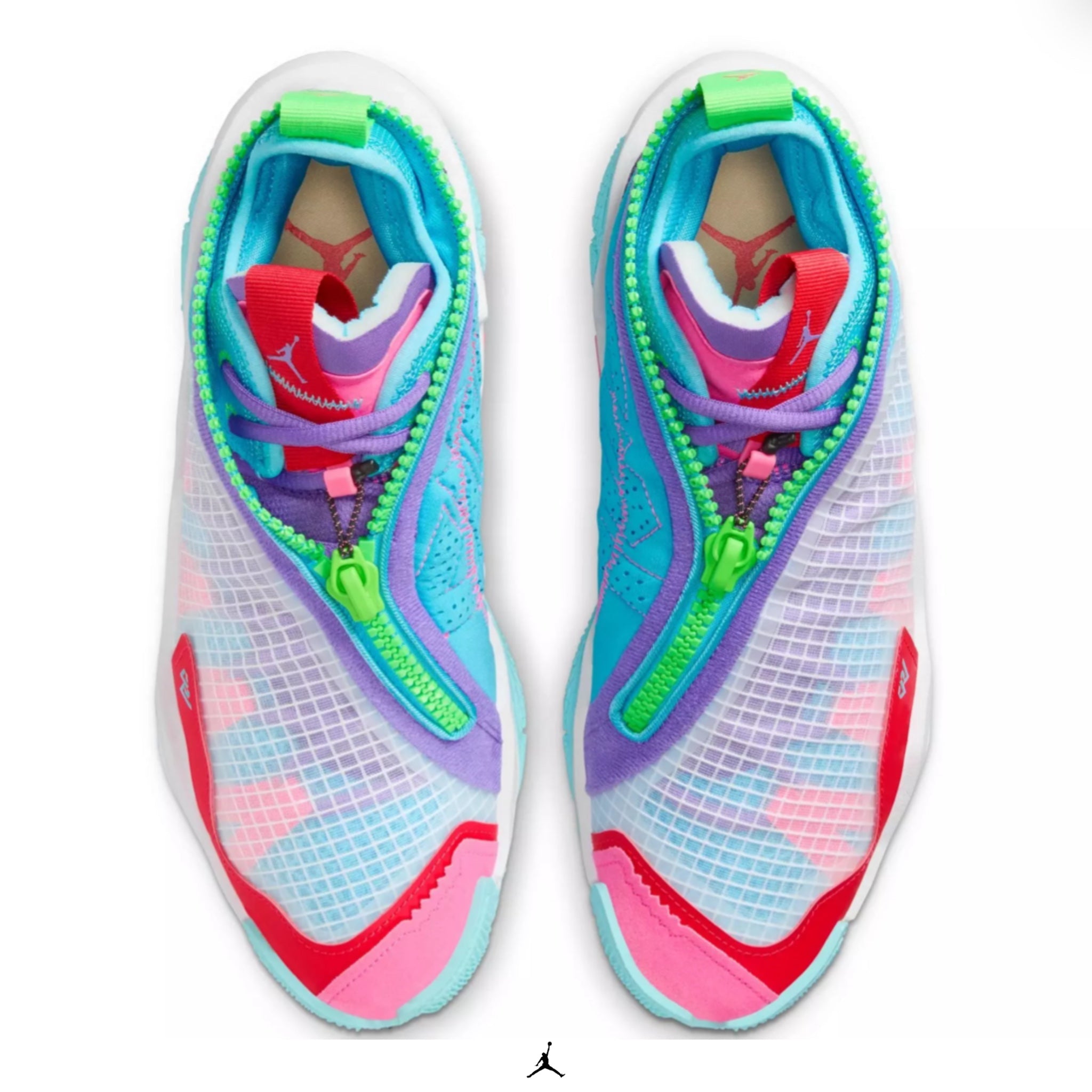 Air Jordan Why Not Zer0.6 Childhood Russel Westbrook