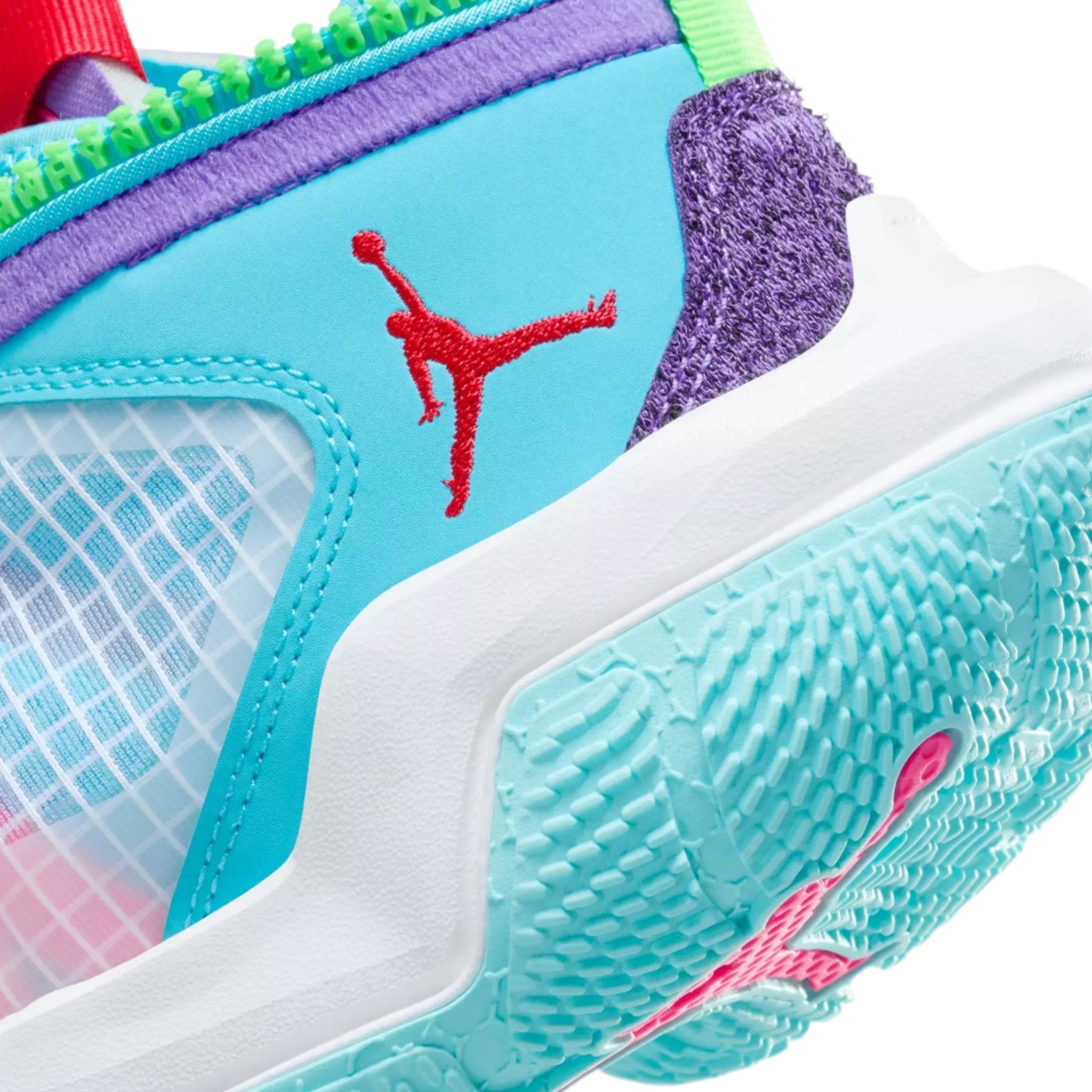Air Jordan Why Not Zer0.6 Childhood Russel Westbrook