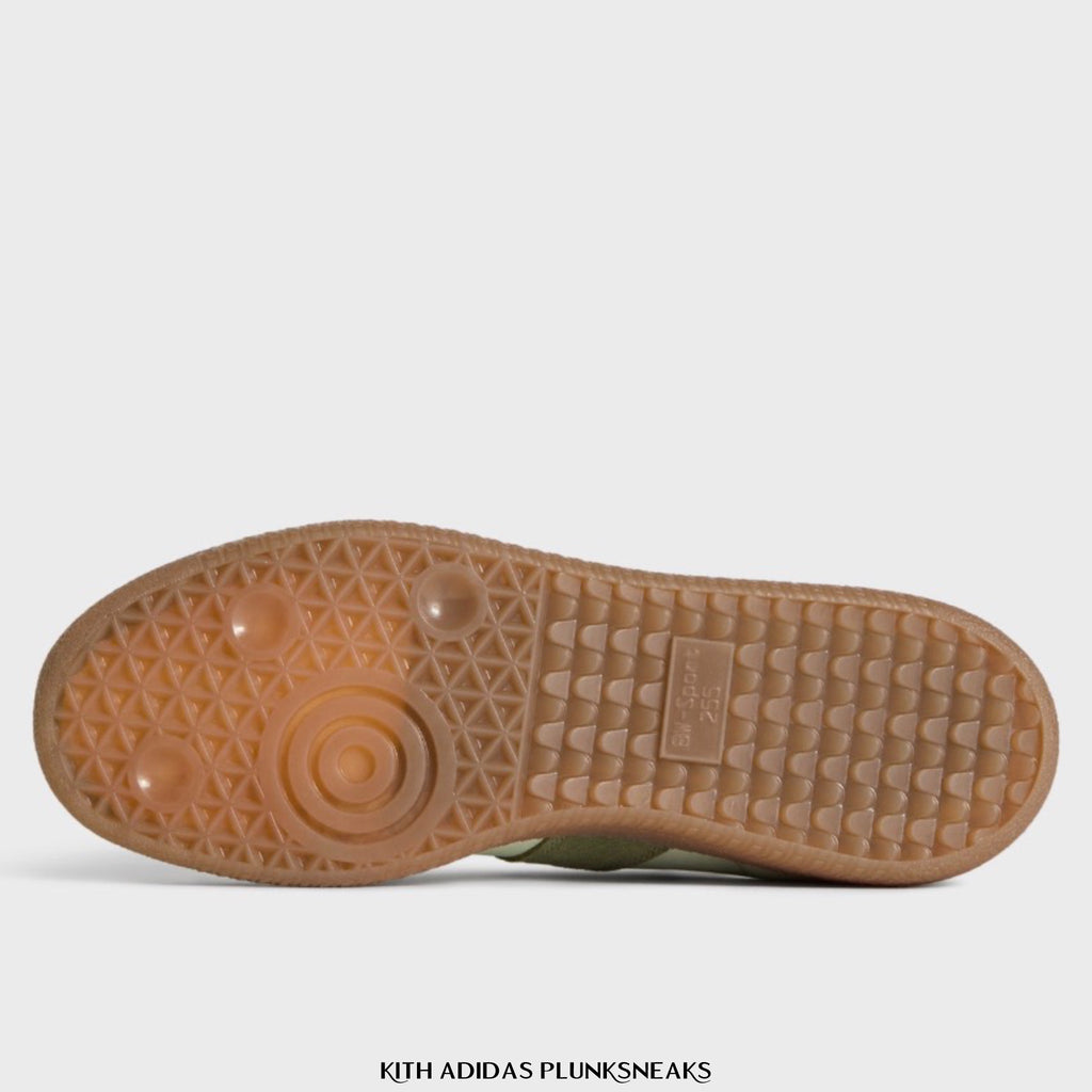 Kith Classics for adidas Classics BW Army Tent Green