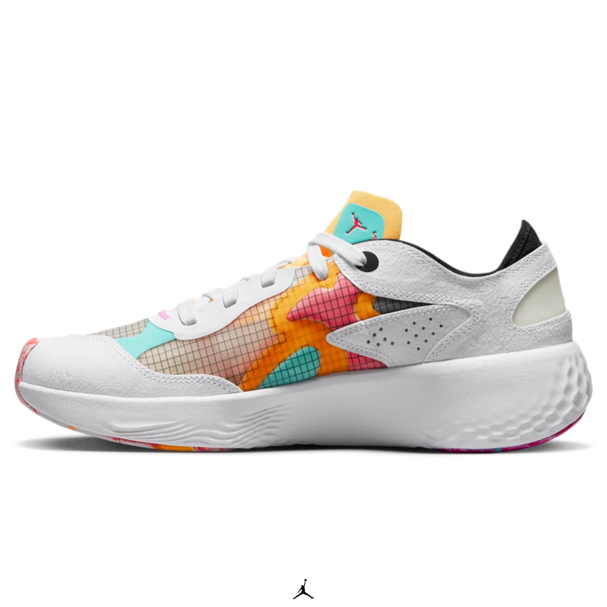 Air Jordan Delta 3 Low 'Nitro' Luka Doncic PE