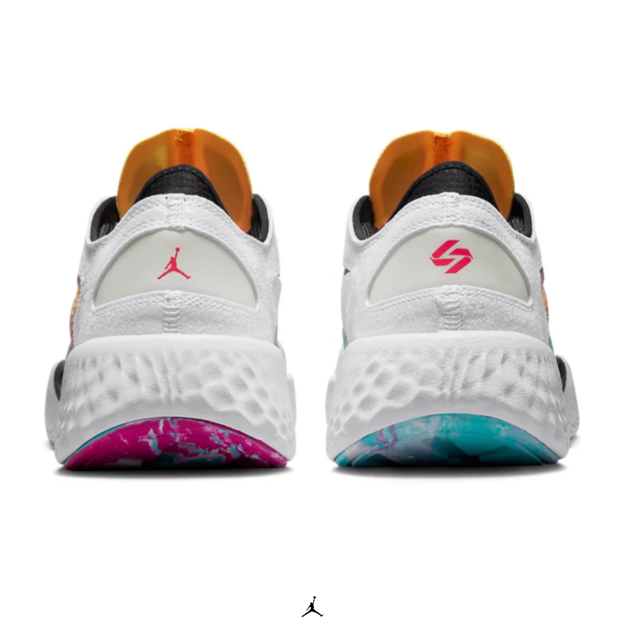 Air Jordan Delta 3 Low 'Nitro' Luka Doncic PE