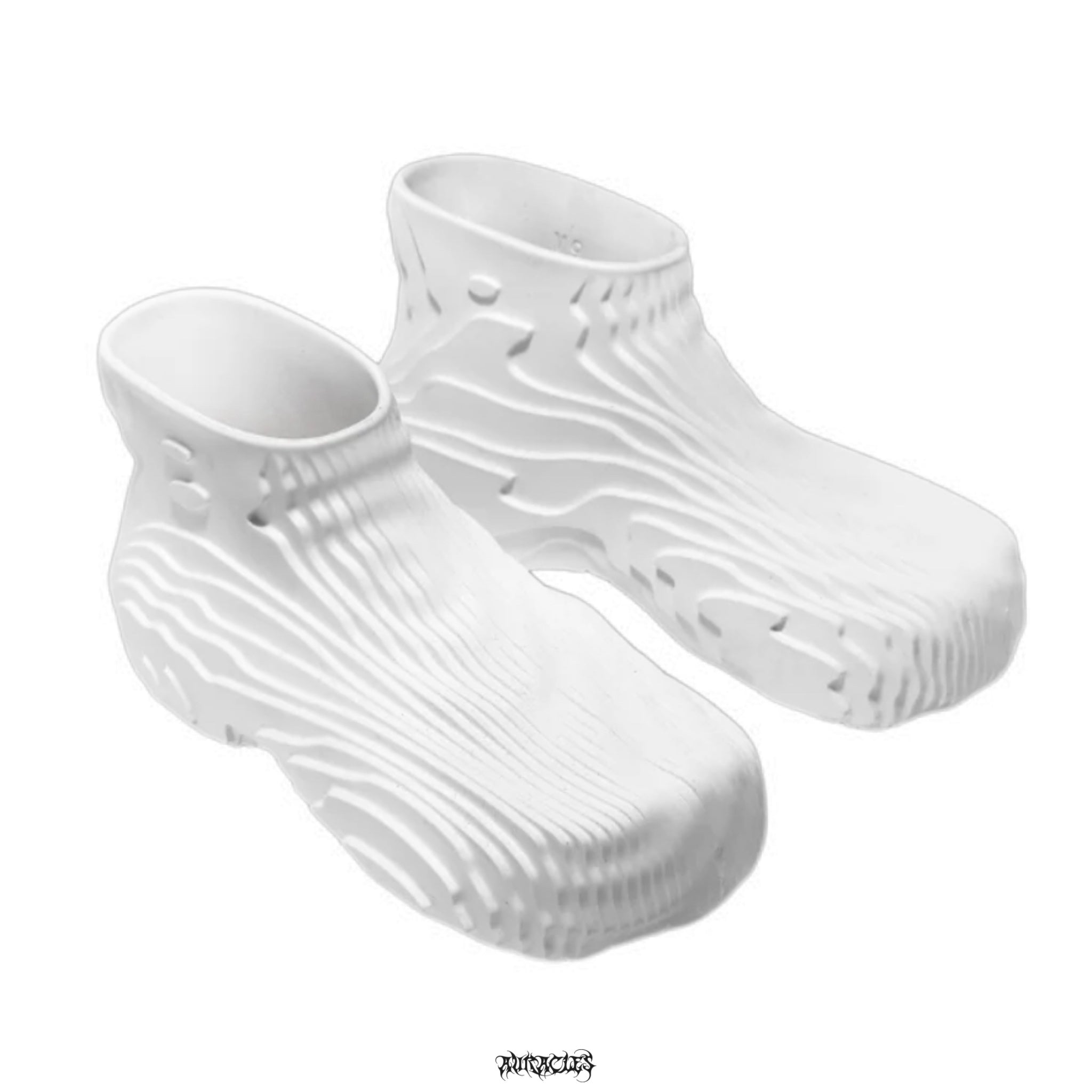 Auracles Chris Brown Nami FREQ Boot