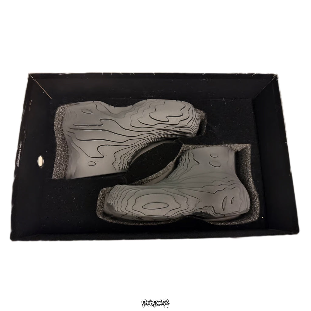 Auracles Chris Brown Nami FREQ Boot