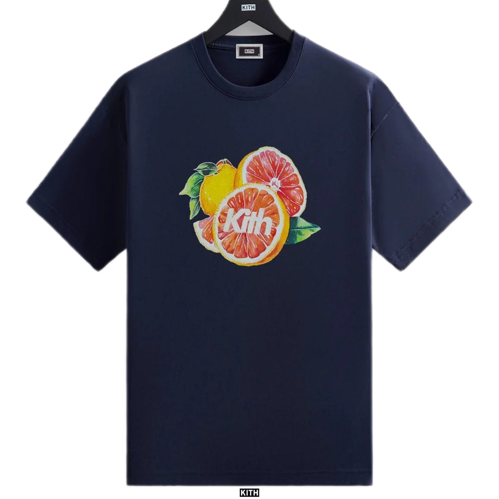 Kith Citrus Graphic Tee