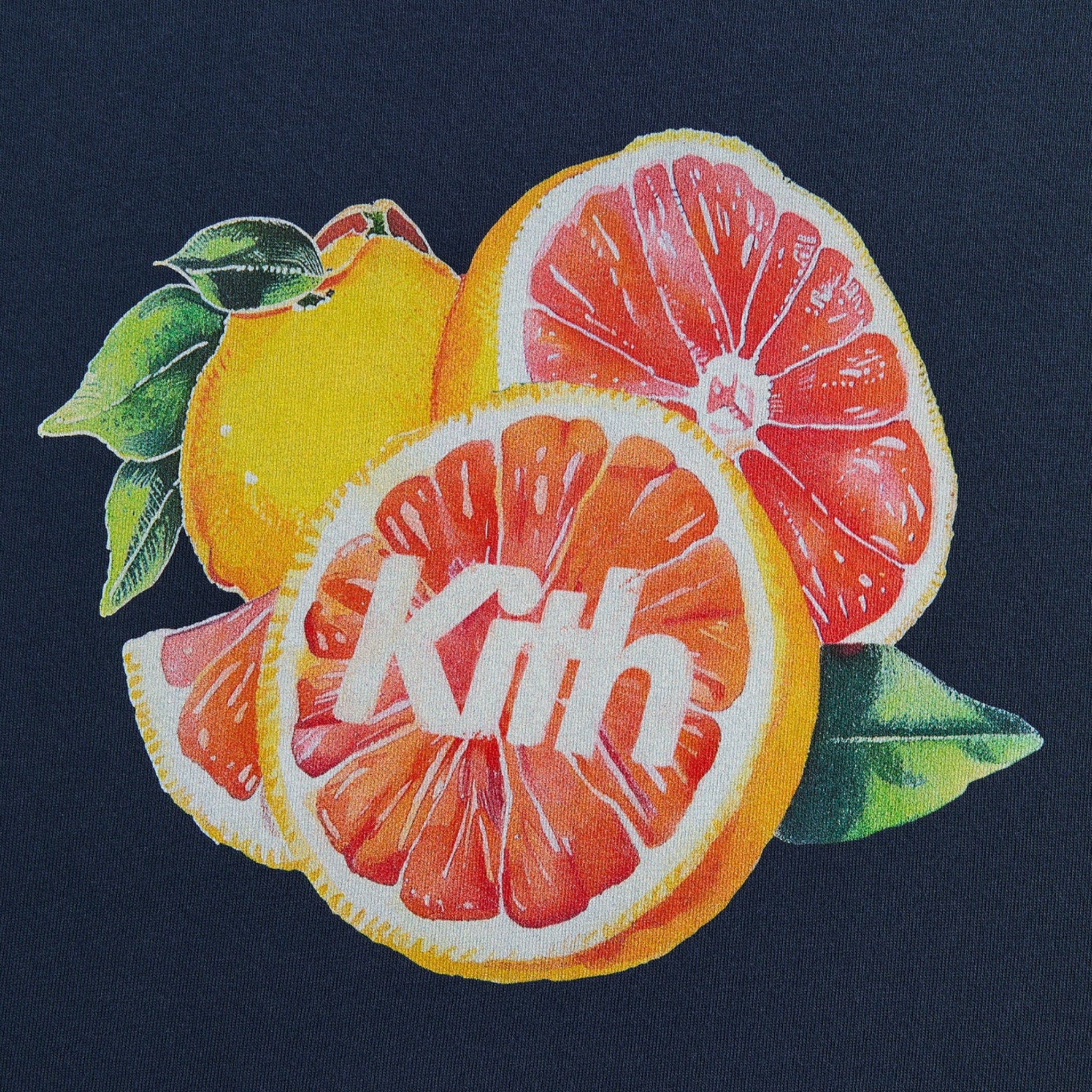 Kith Citrus Graphic Tee