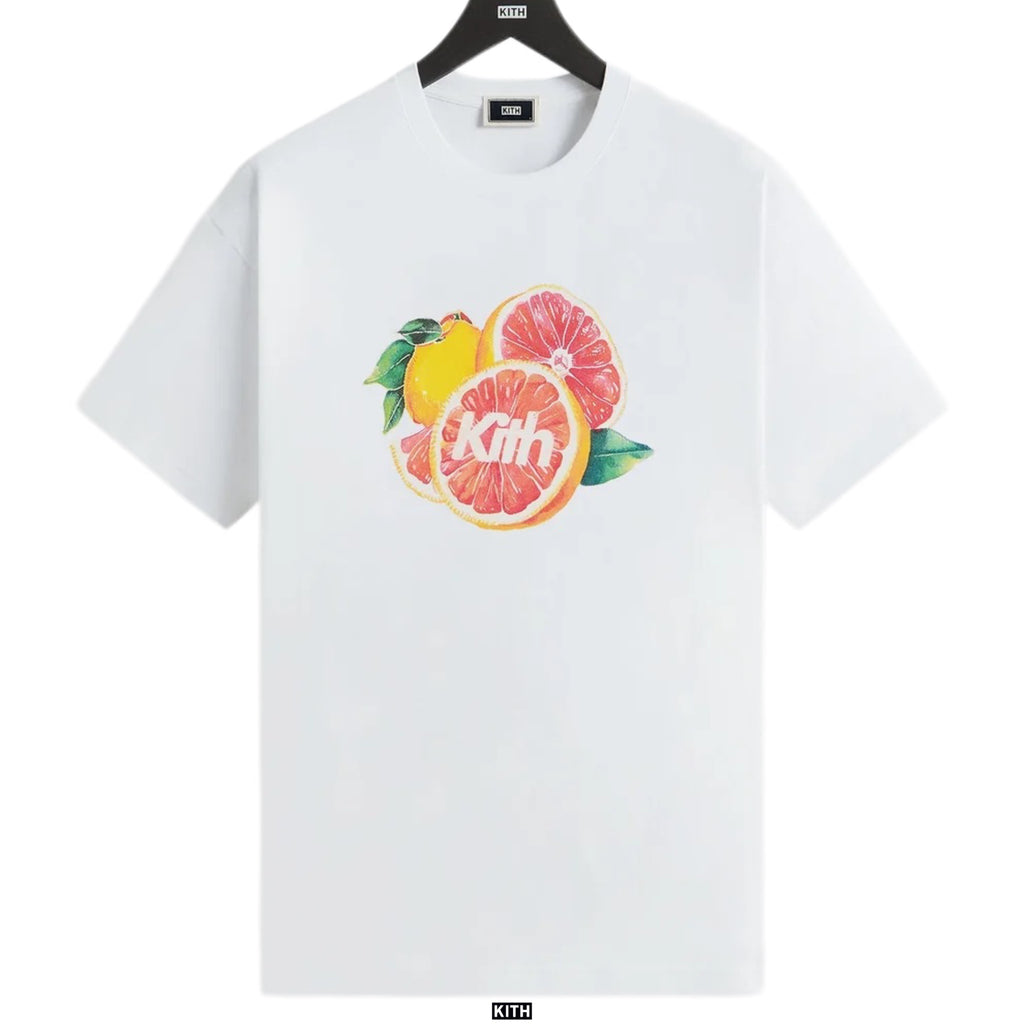 Kith Citrus Graphic Tee