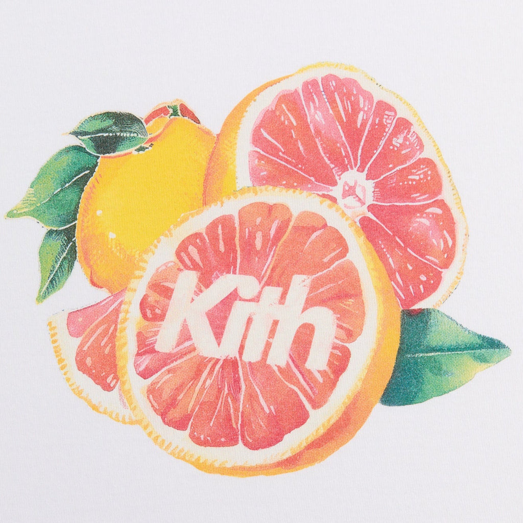Kith Citrus Graphic Tee