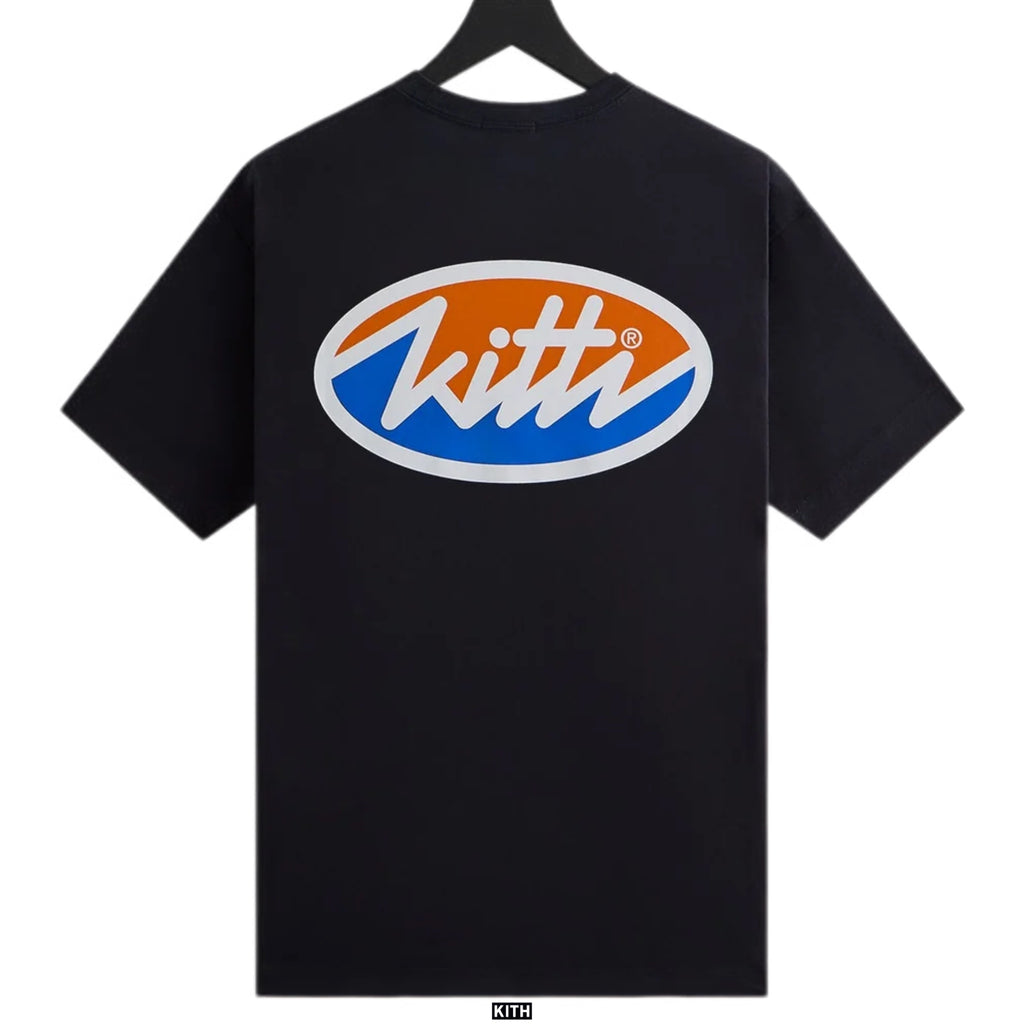 Kith Split Logo Graphic Tee