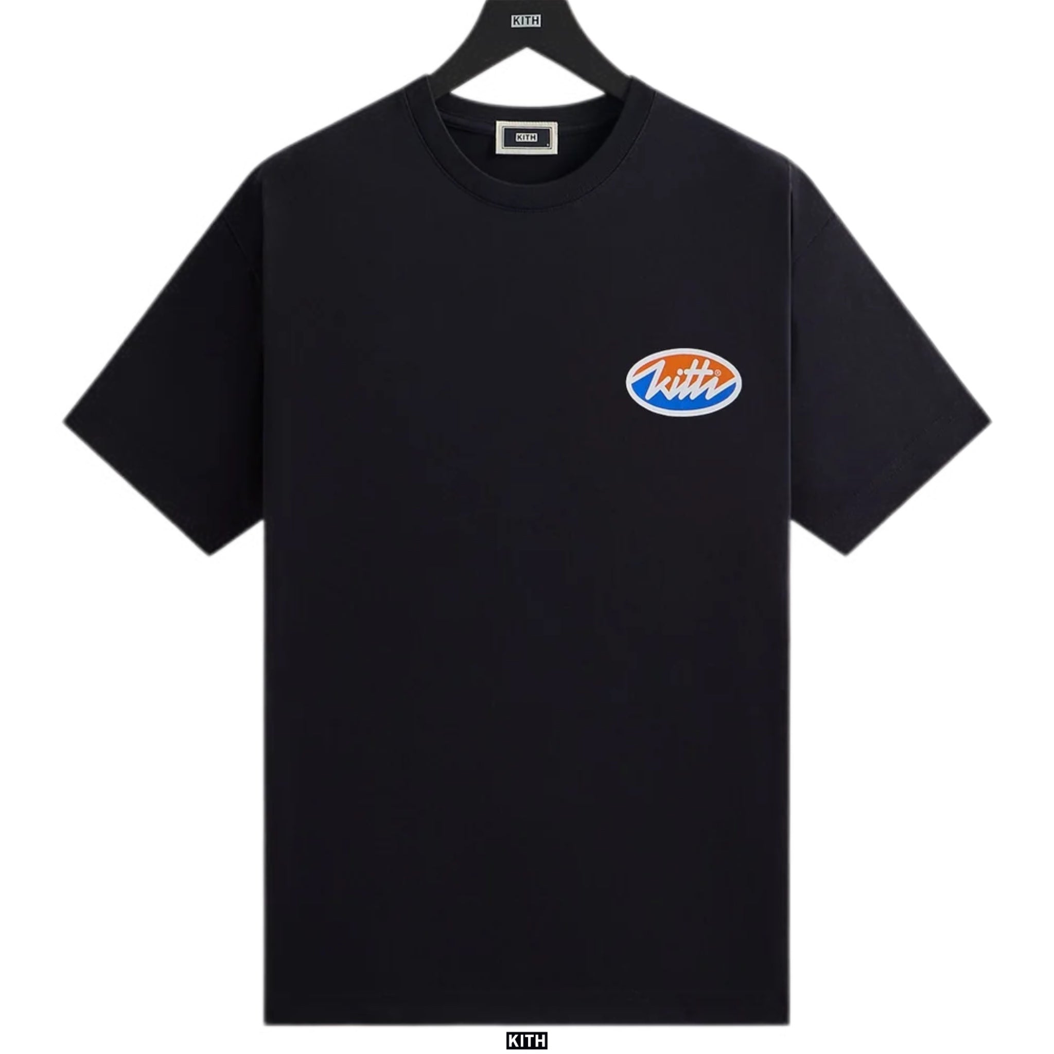 Kith Split Logo Graphic Tee