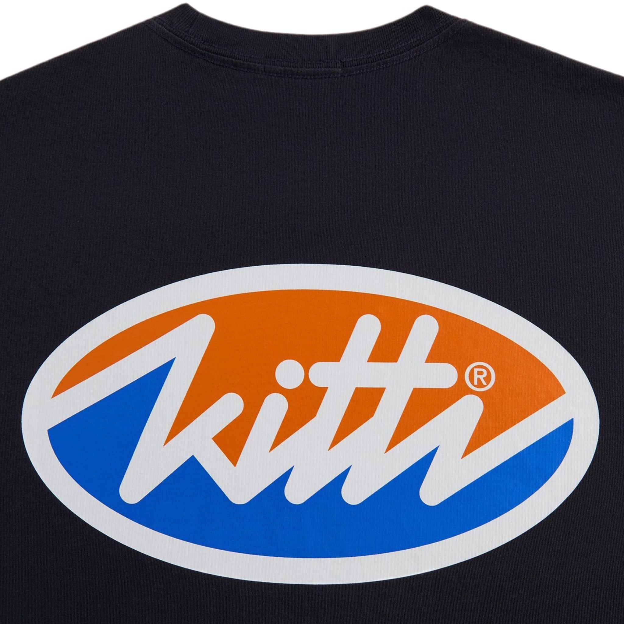 Kith Split Logo Graphic Tee