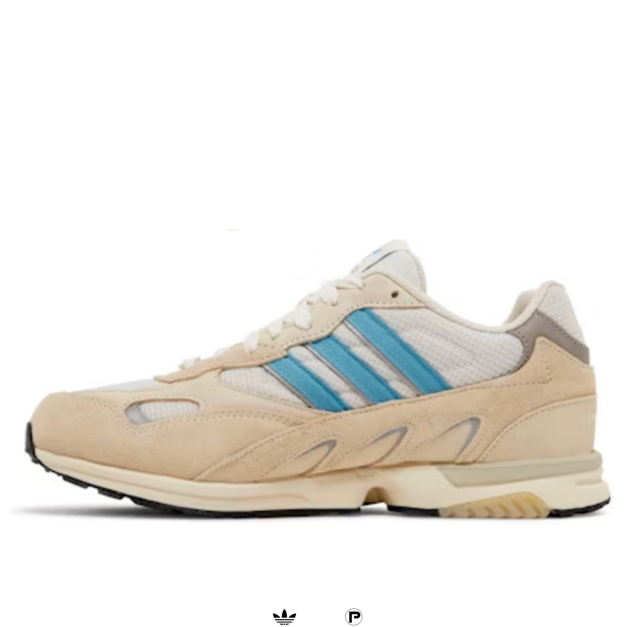 adidas Torsion Super Core White Beloved Blue 2023
