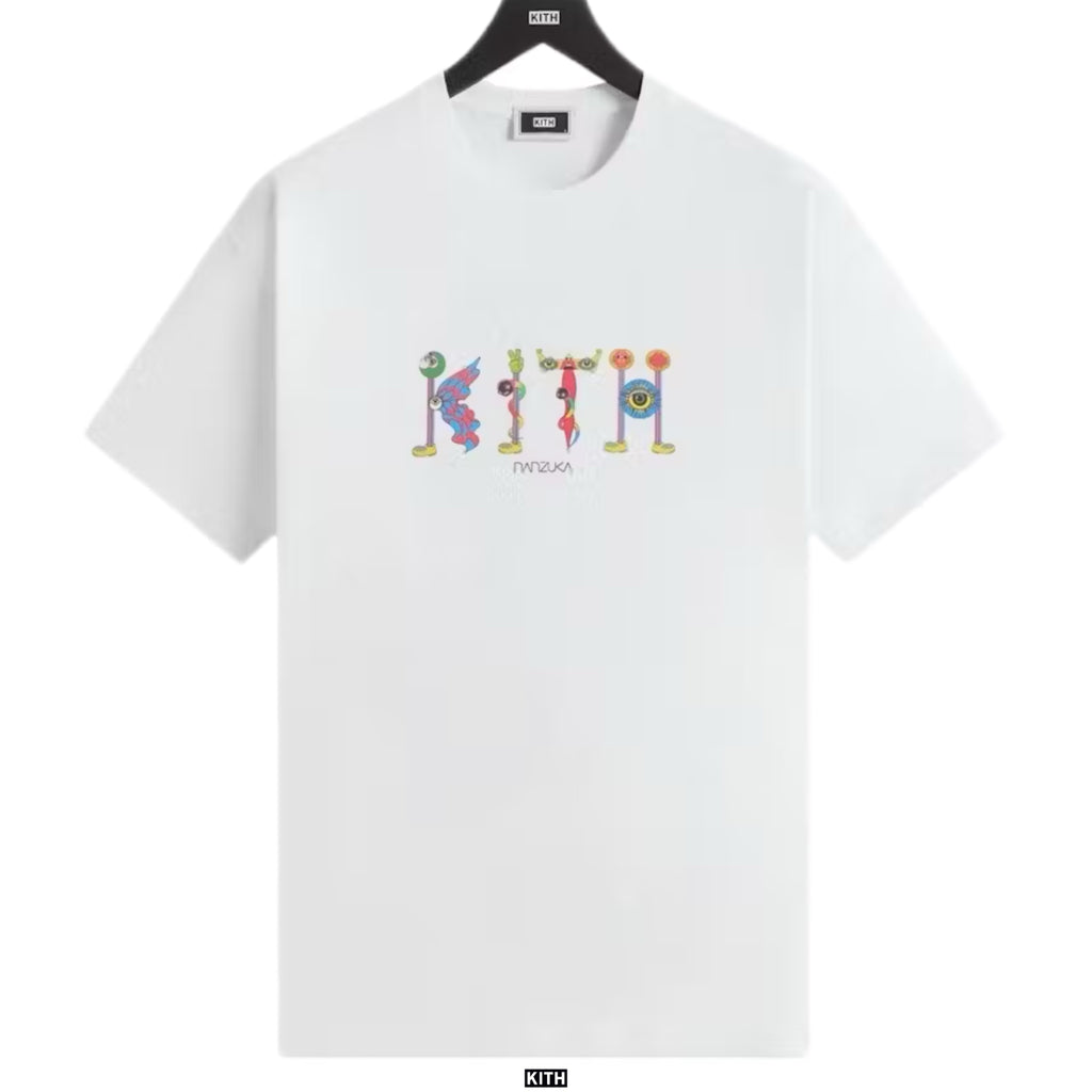 Kith Tokyo for Nanzuka Gallery Tanaami Tee