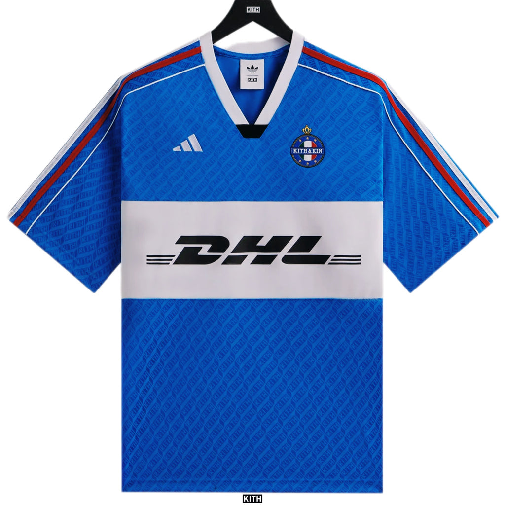 Kith for adidas DHL Soccer Uniform Jersey France