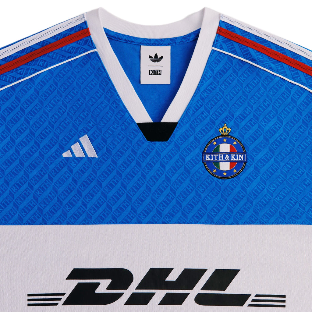 Kith for adidas DHL Soccer Uniform Jersey France