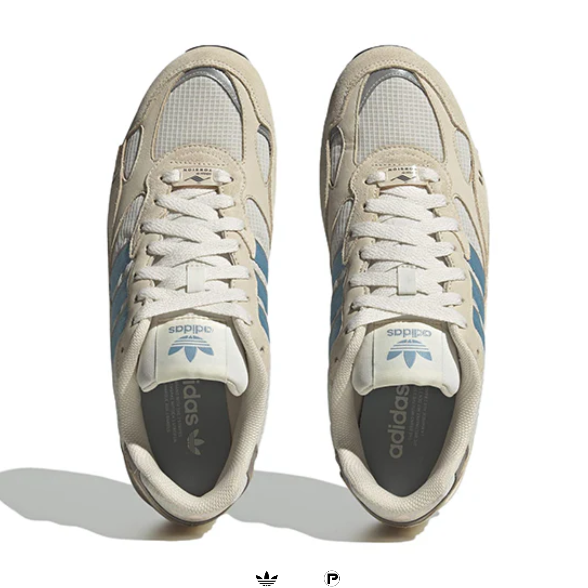 adidas Torsion Super Core White Beloved Blue 2023
