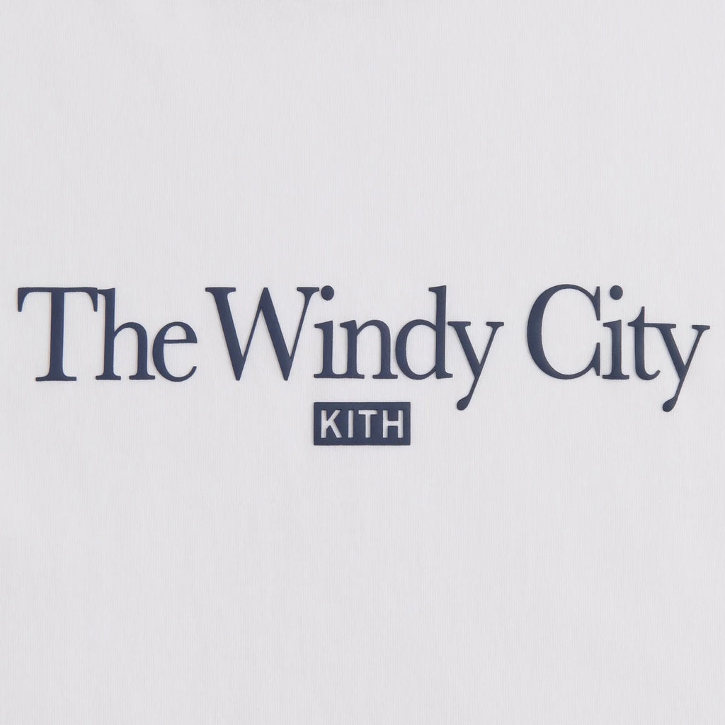 Kith The Windy City Tee