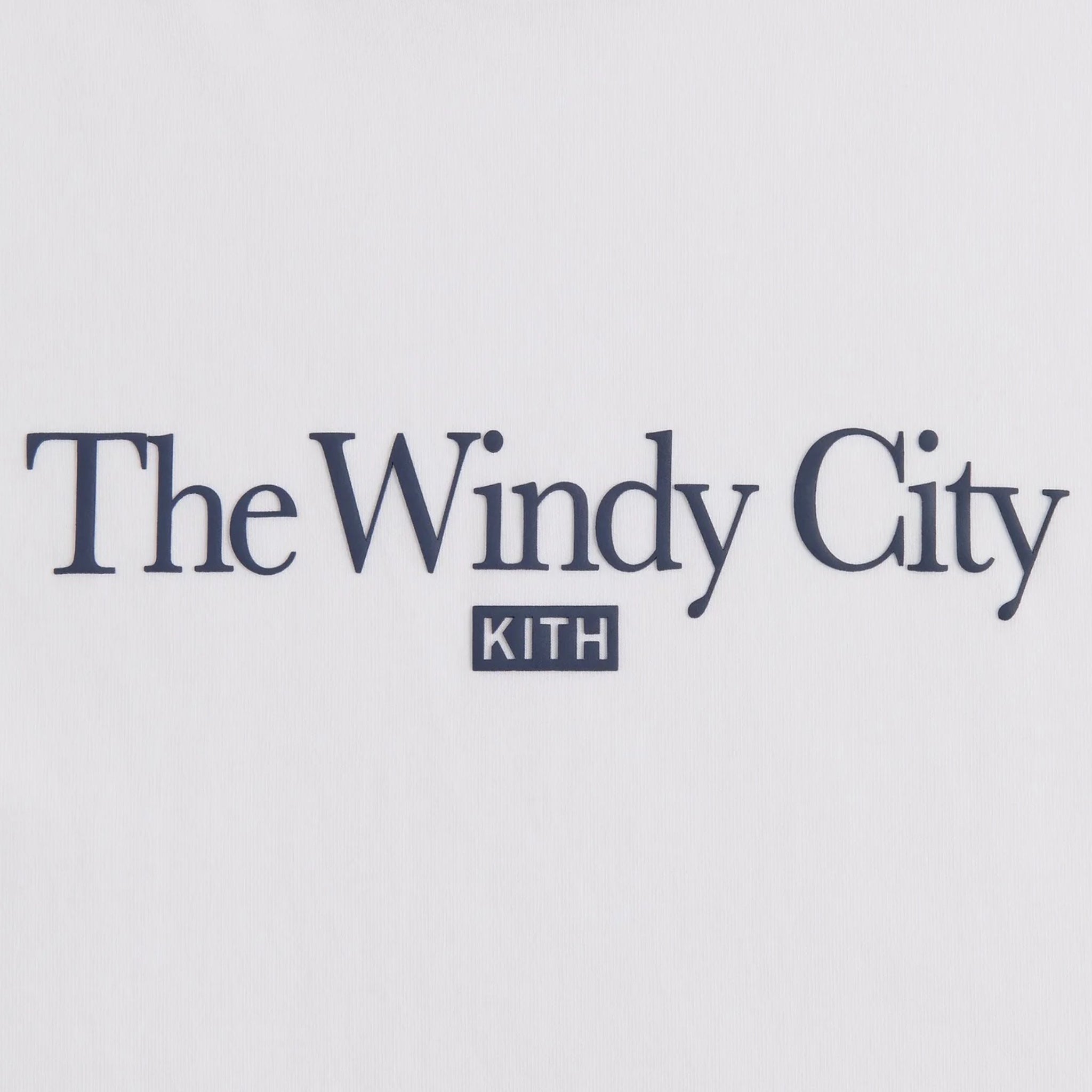 Kith The Windy City Tee