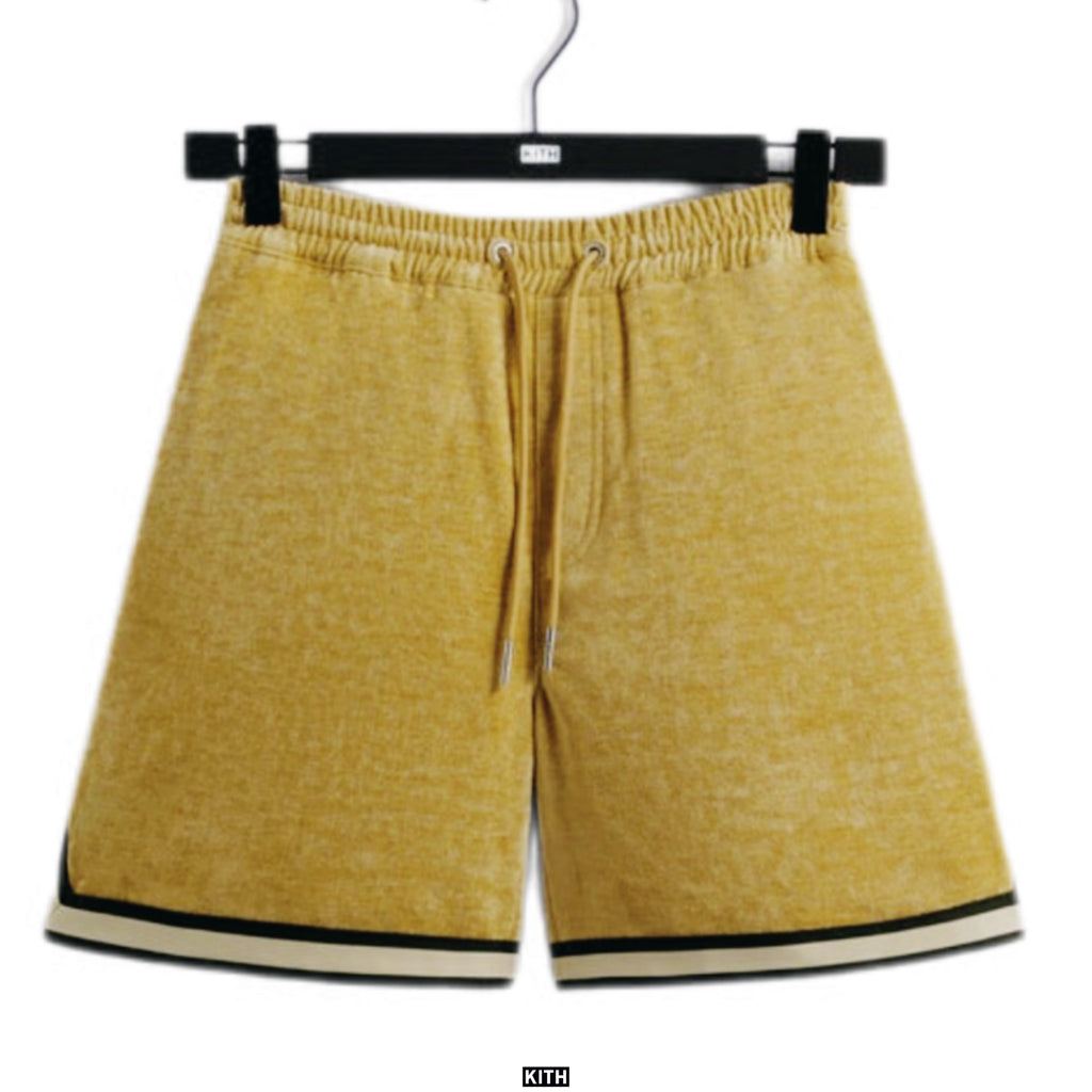 Kith Chenille Curtis Short