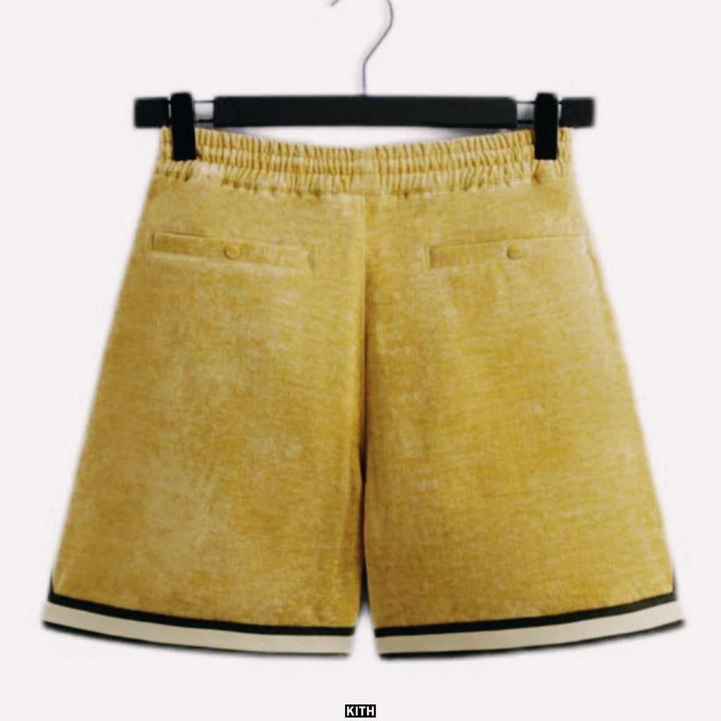 Kith Chenille Curtis Short