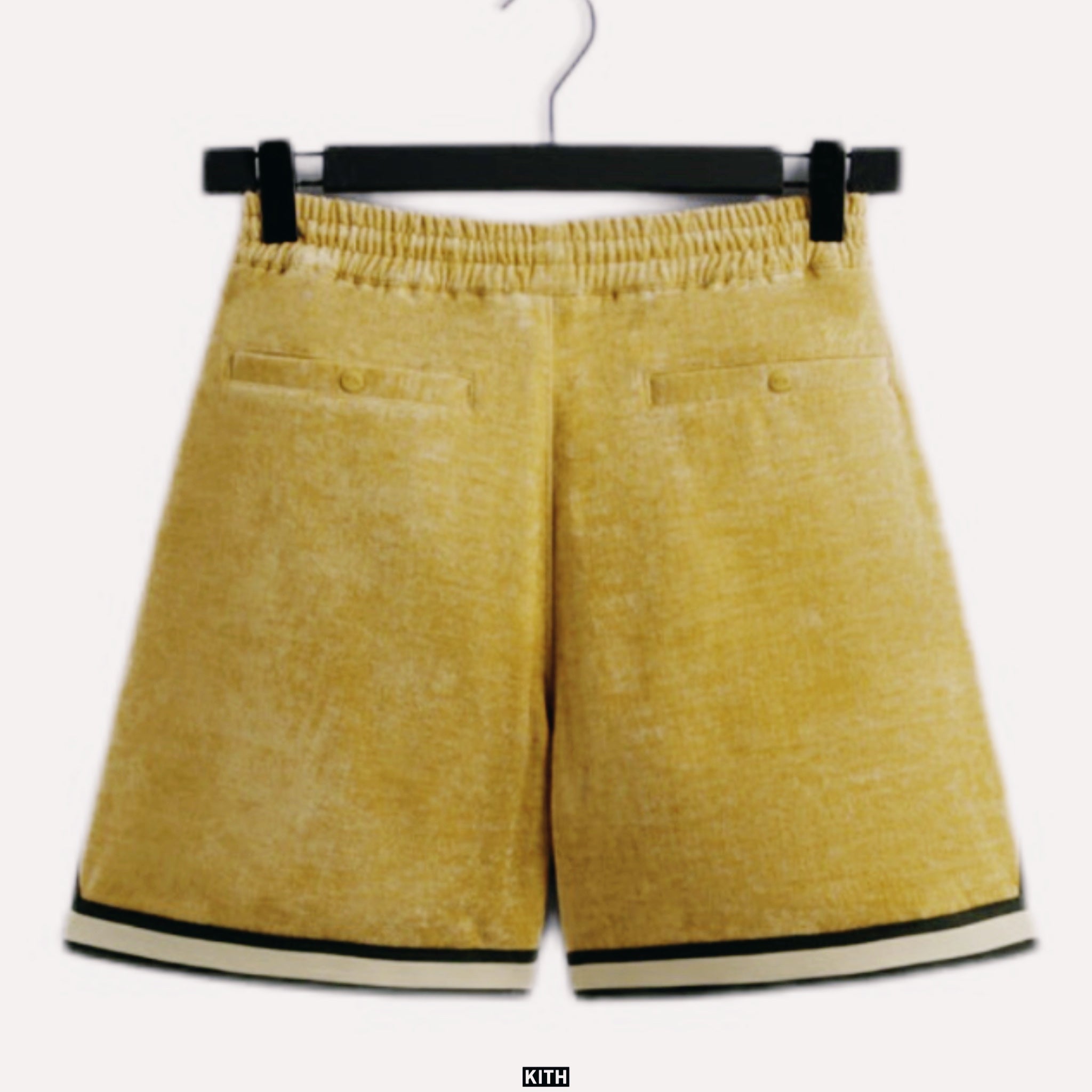 Kith Chenille Curtis Short