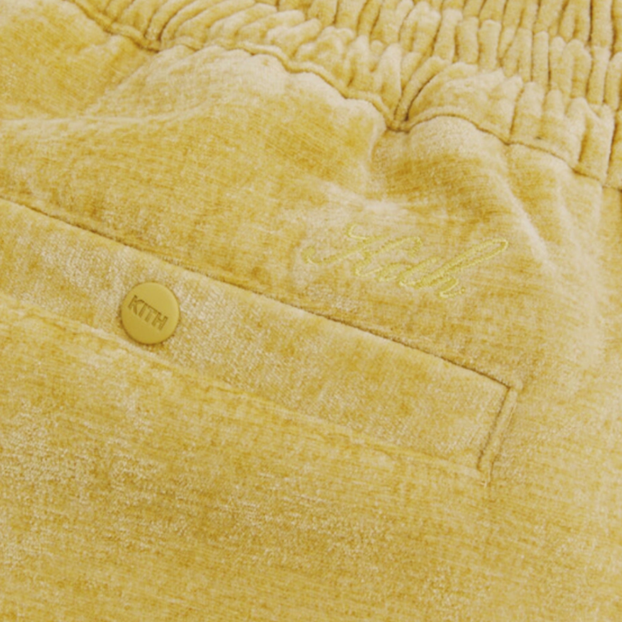 Kith Chenille Curtis Short