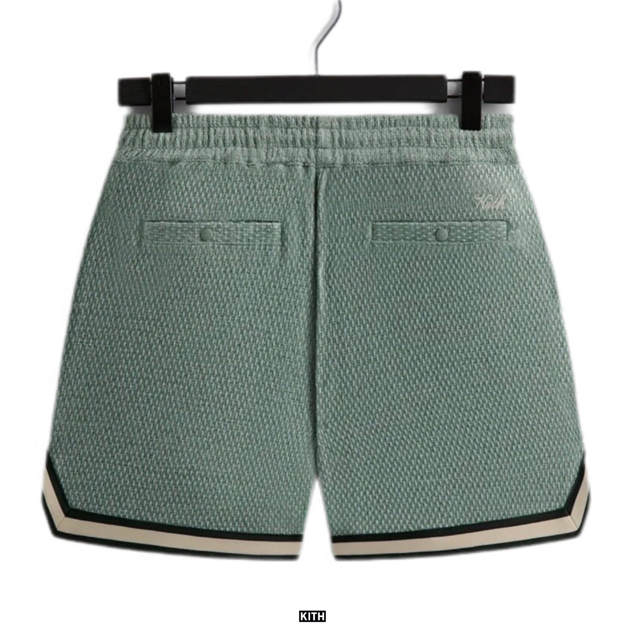 Kith Chenille Curtis Short