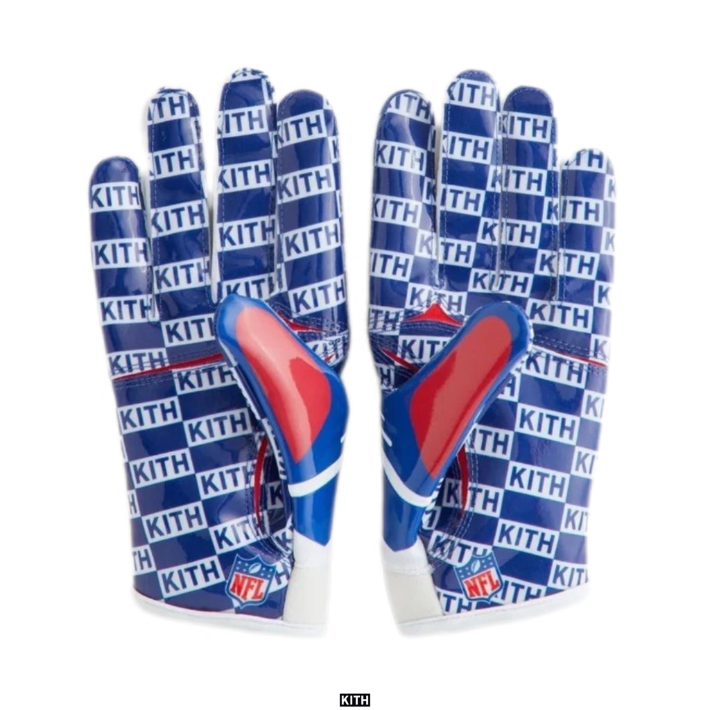 Kith & Wilson for the NFL Receiver Gloves