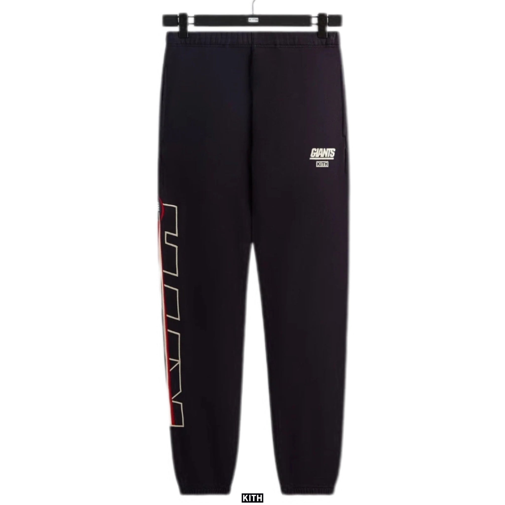 Kith for the NFL New York Giants Vintage Nelson Sweatpant