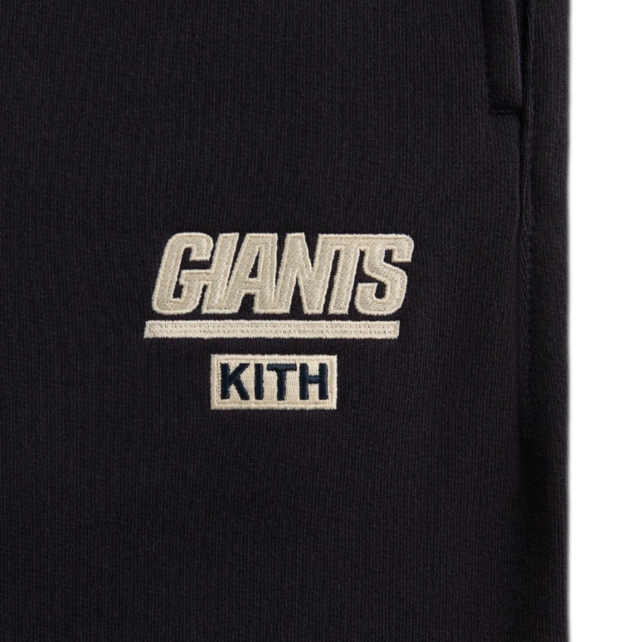 Kith for the NFL New York Giants Vintage Nelson Sweatpant