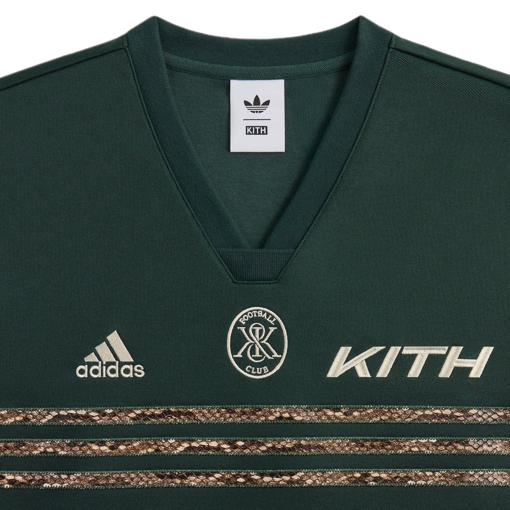 Kith for adidas Soccer Python Jersey