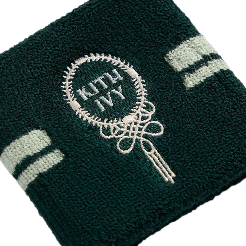Kith Ivy Club for Wilson Terry Stripe Wristbands
