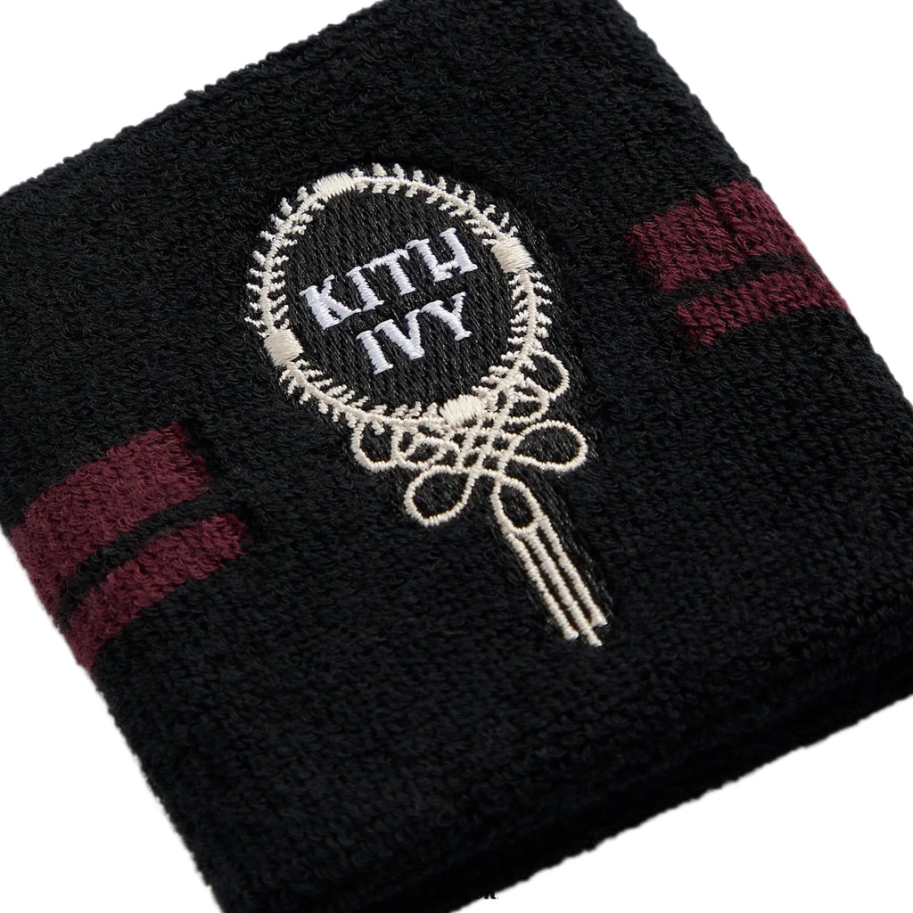 Kith Ivy Club for Wilson Terry Stripe Wristbands
