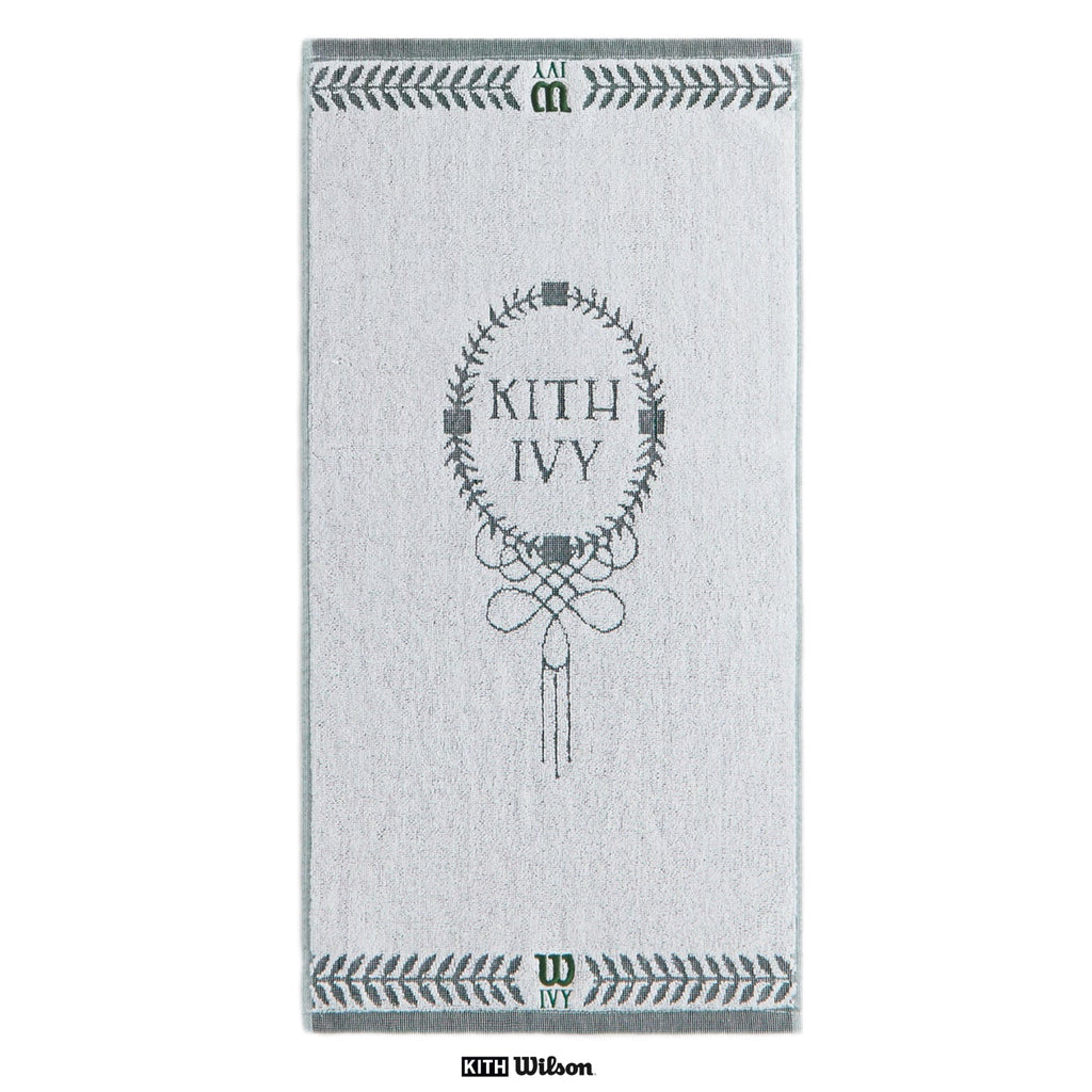Kith Ivy Club for Wilson Jacquard Club Towel