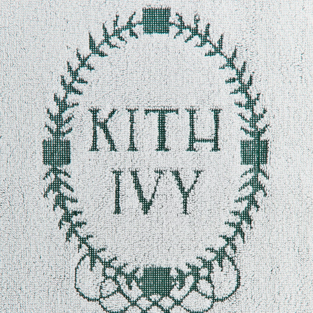 Kith Ivy Club for Wilson Jacquard Club Towel