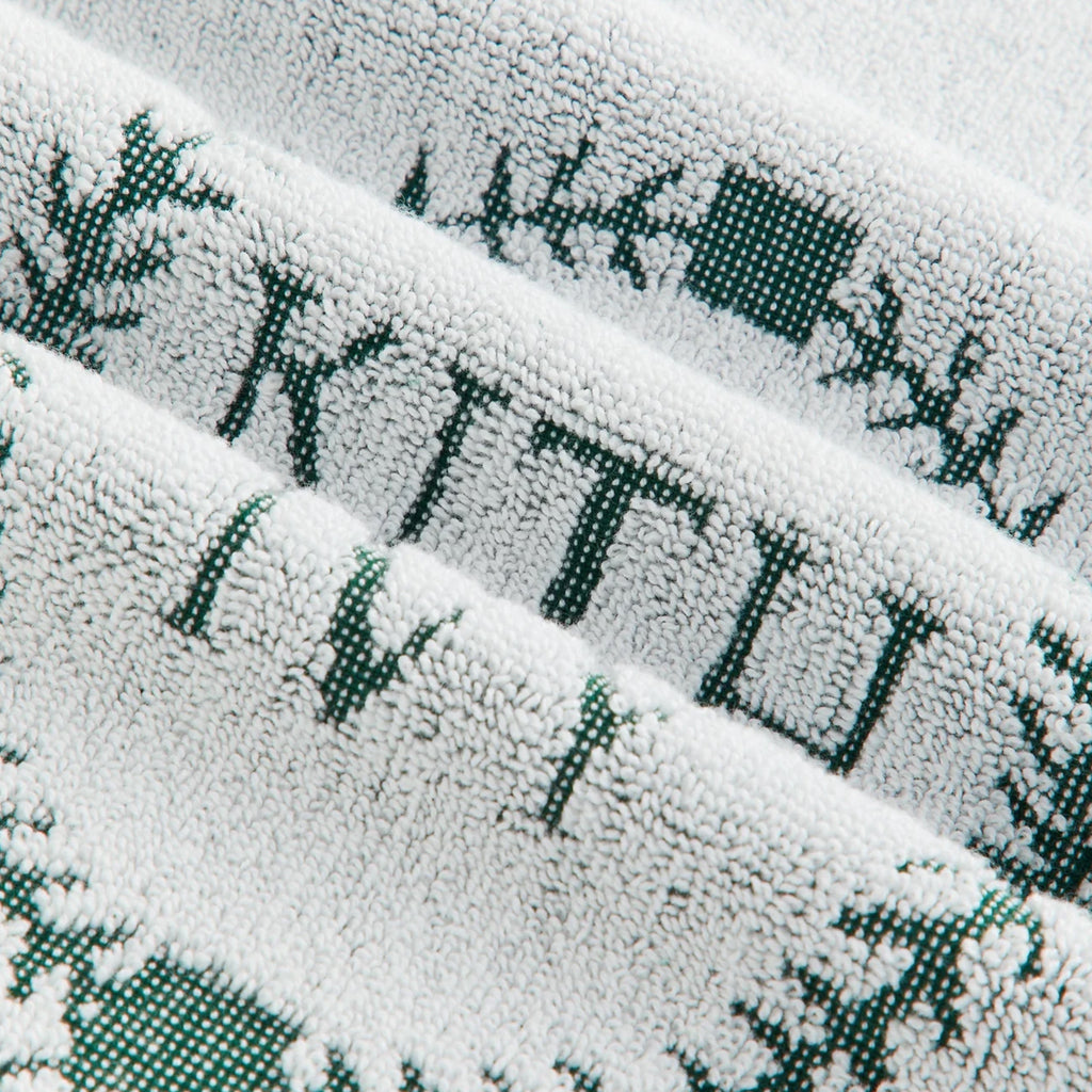 Kith Ivy Club for Wilson Jacquard Club Towel