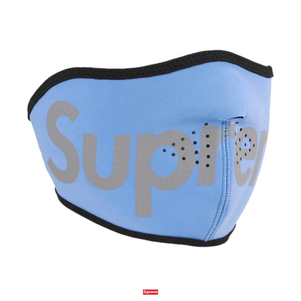 Supreme WINDSTOPPER Reflective Facemask