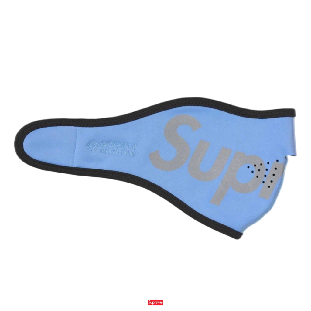 Supreme WINDSTOPPER Reflective Facemask