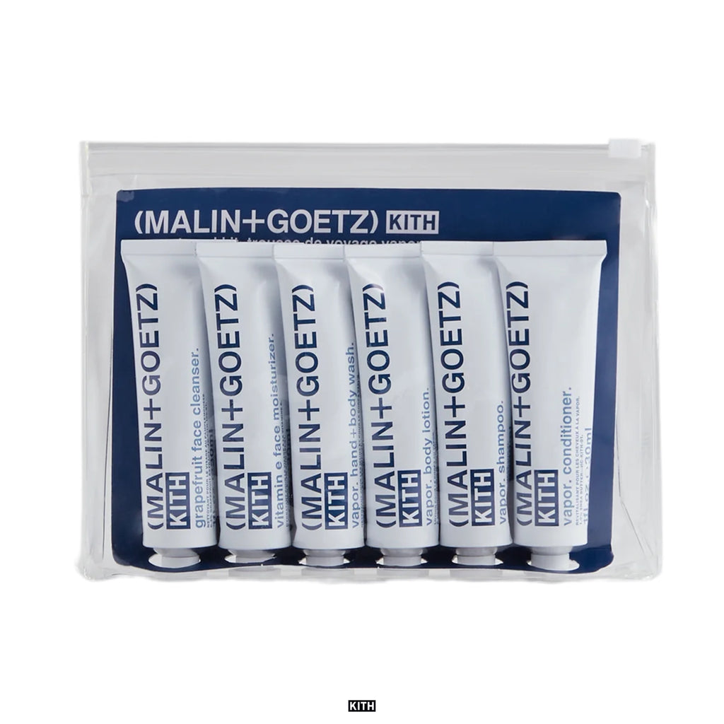 Kith for MALIN+GOETZ Vapor Travel Set