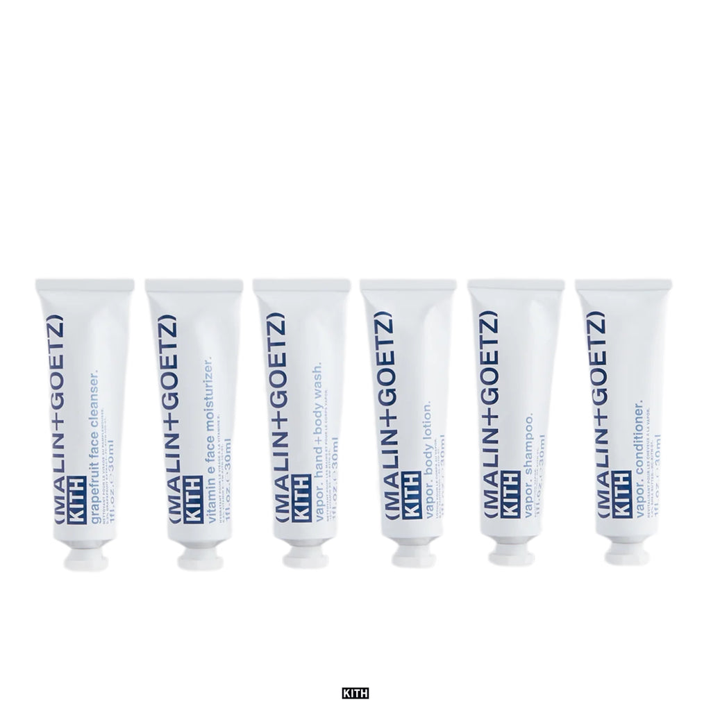 Kith for MALIN+GOETZ Vapor Travel Set