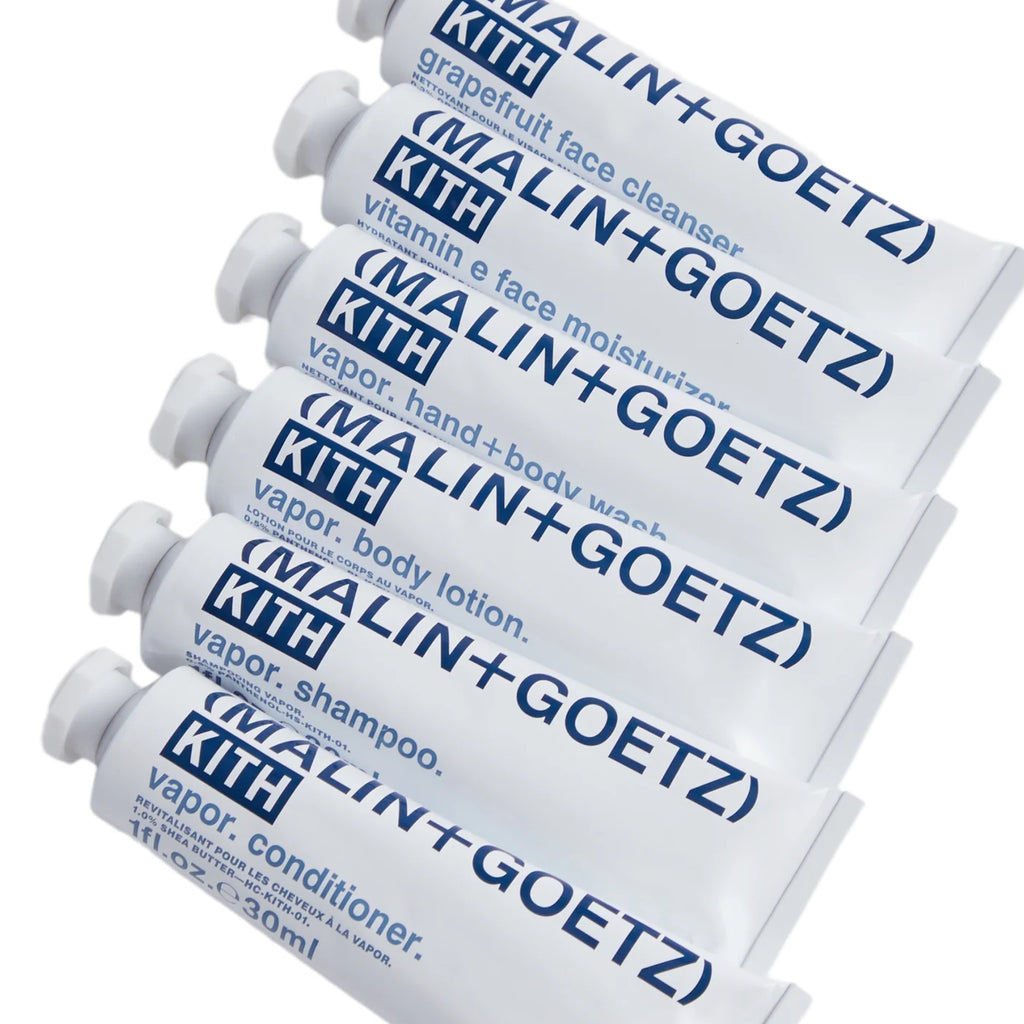 Kith for MALIN+GOETZ Vapor Travel Set
