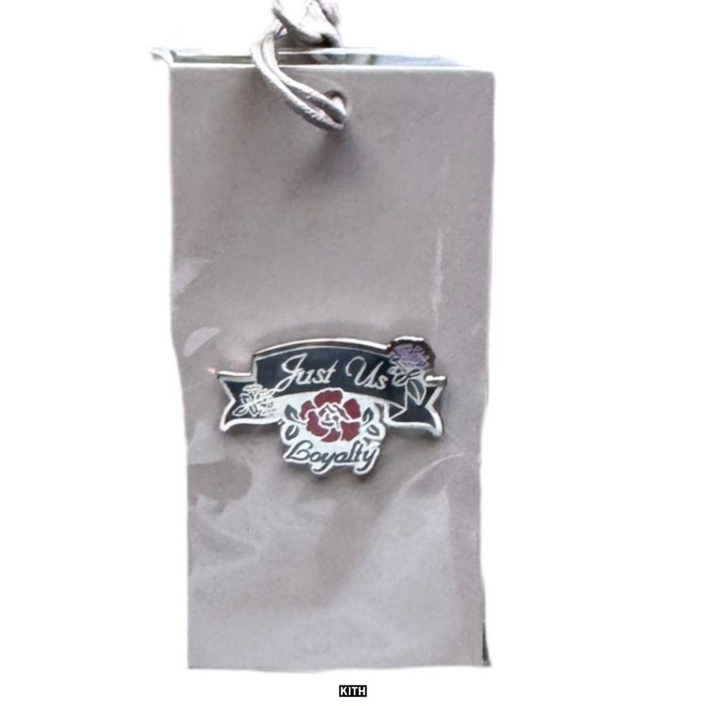 Kith Loyality Program Enamel Pin