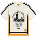 Kith Olympic Heritage London 1948 Mesh Leon Jersey Silk 2024