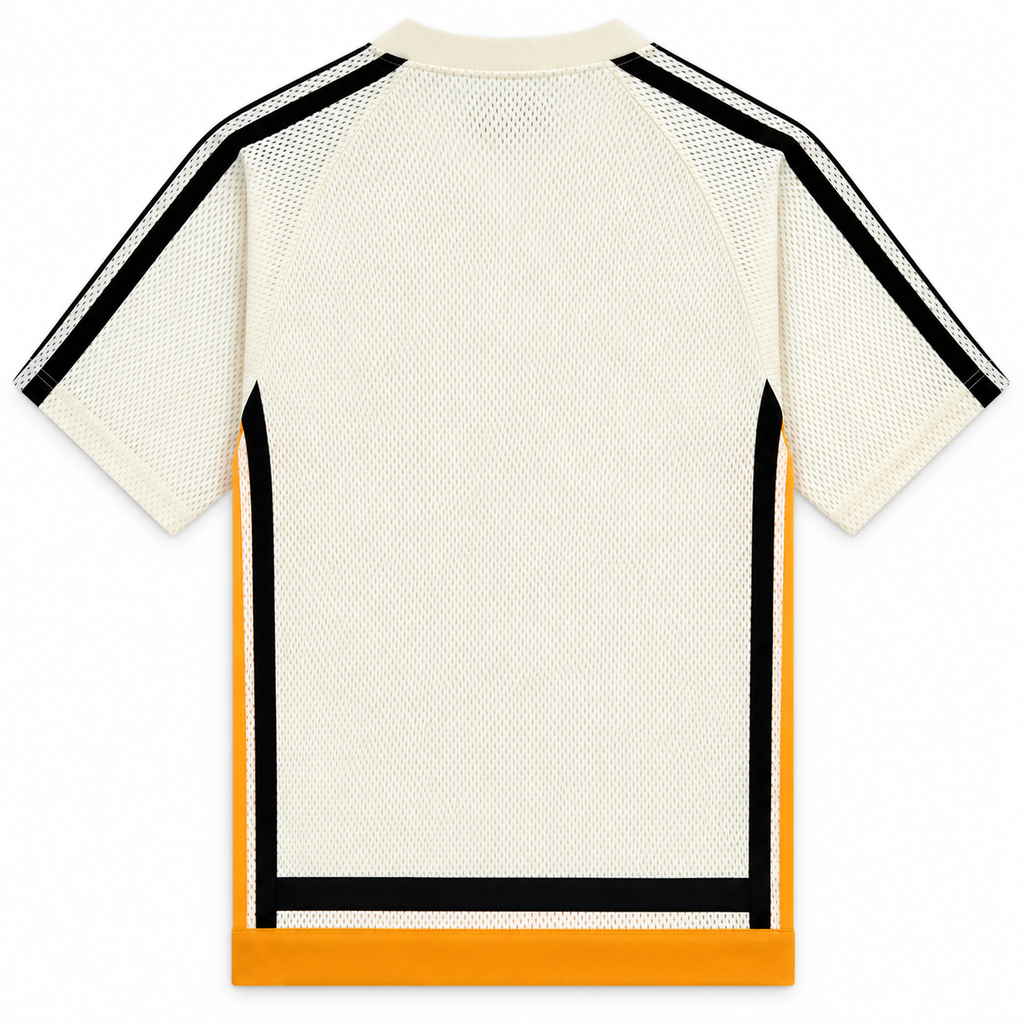 Kith Olympic Heritage London 1948 Mesh Leon Jersey Silk 2024