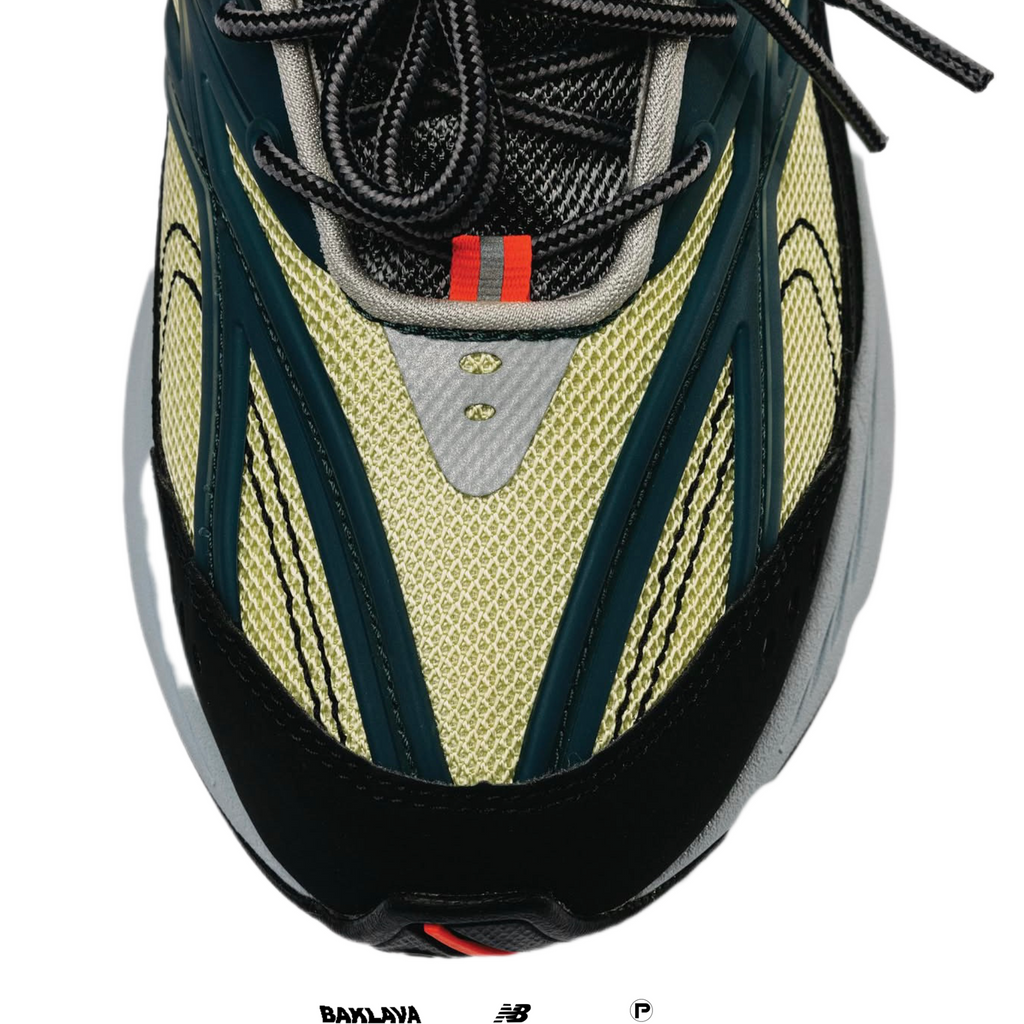 BAKLAVA Action Bronson New Balance 2811 Mikročpske